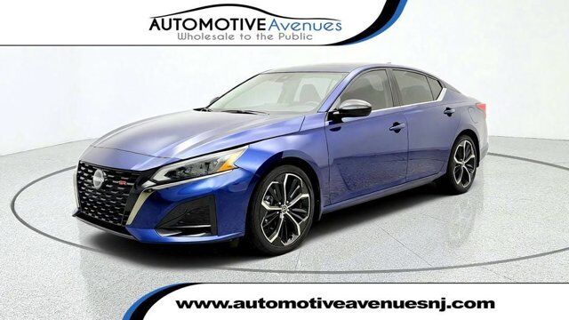 2024 Nissan Altima 2.5 SR