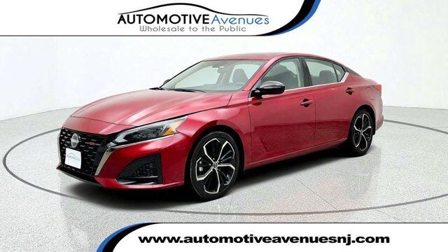 2024 Nissan Altima 2.5 SR
