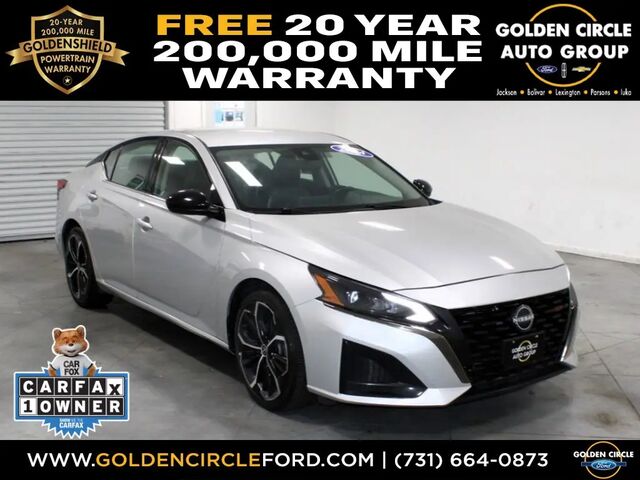 2024 Nissan Altima 2.5 SR