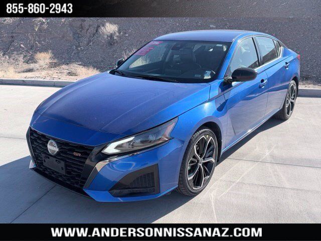 2025 Nissan Altima SR