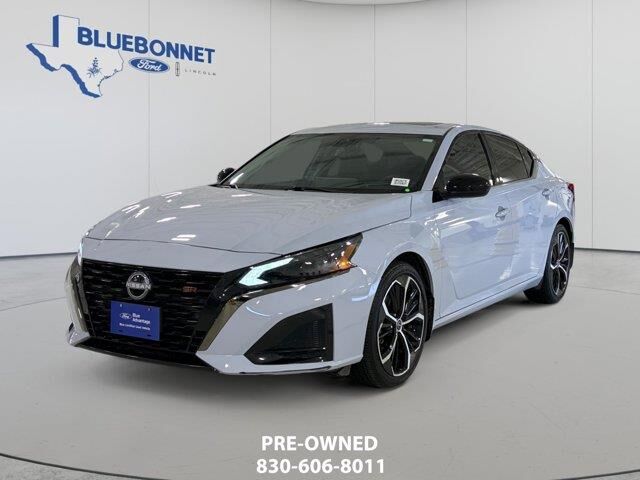 2025 Nissan Altima 2.5 SR