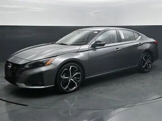 2026 Nissan Altima 2.5 SR