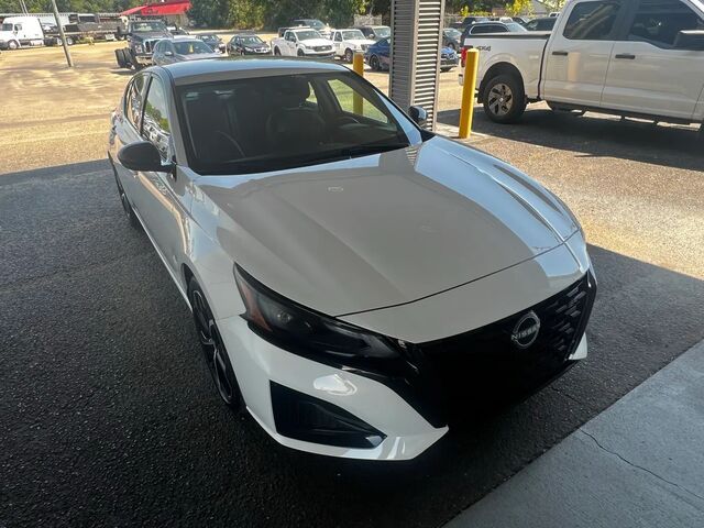 2026 Nissan Altima 2.5 SR