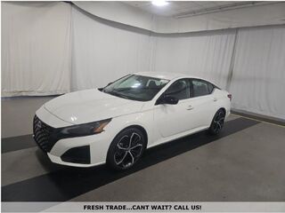 2026 Nissan Altima 2.5 SR