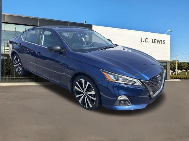 2020 Nissan Altima 2.5 SR