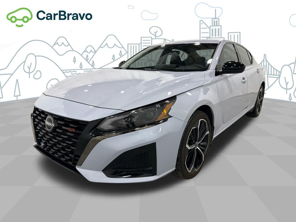 2024 Nissan Altima SR Intelligent AWD — photo 1 of 6