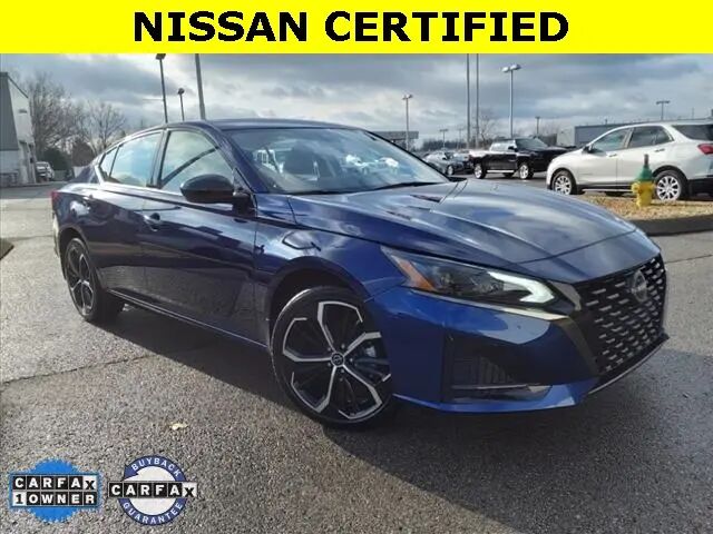 2024 Nissan Altima 2.5 SR — photo 1 of 13