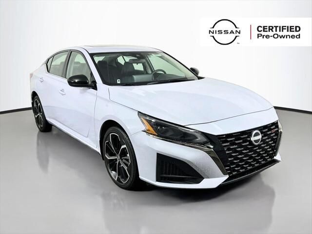2025 Nissan Altima 2.5 SR
