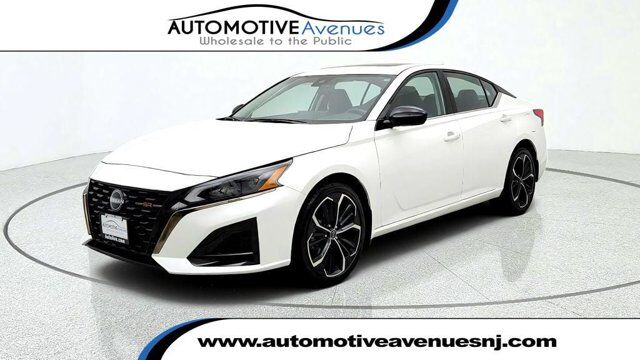 2023 Nissan Altima 2.5 SR