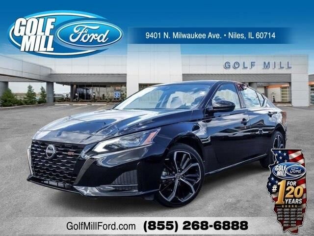 2023 Nissan Altima 2.5 SR