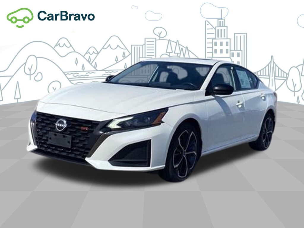 2023 Nissan Altima 2.5 SR — photo 1 of 7