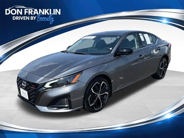 2023 Nissan Altima 2.5 SR
