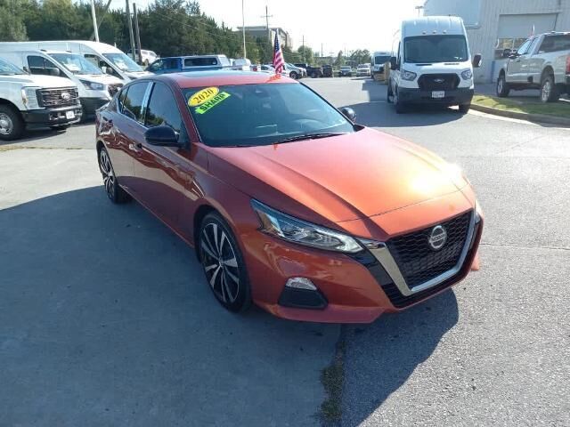 2020 Nissan Altima 2.5 SR