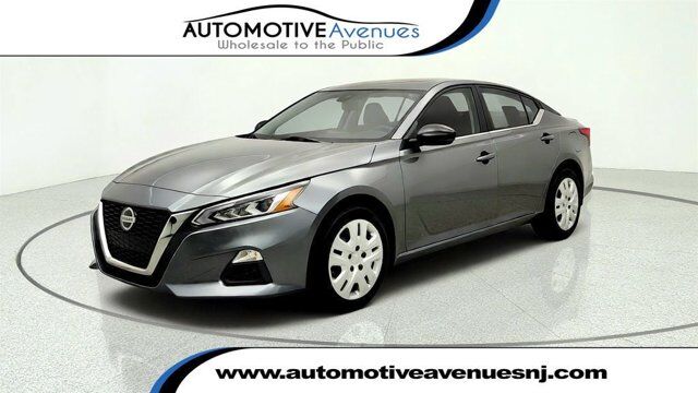 2021 Nissan Altima 2.5 SR