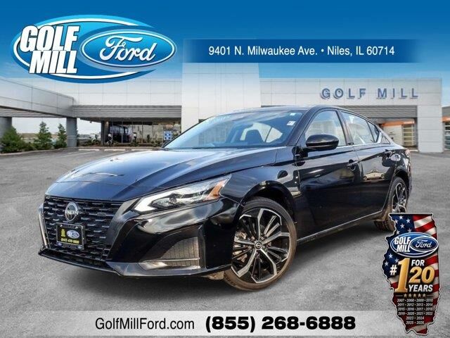 2023 Nissan Altima 2.5 SR