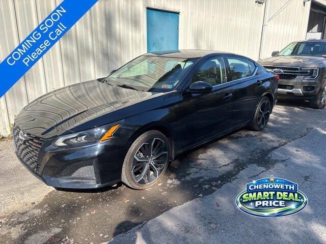 2024 Nissan Altima 2.5 SR