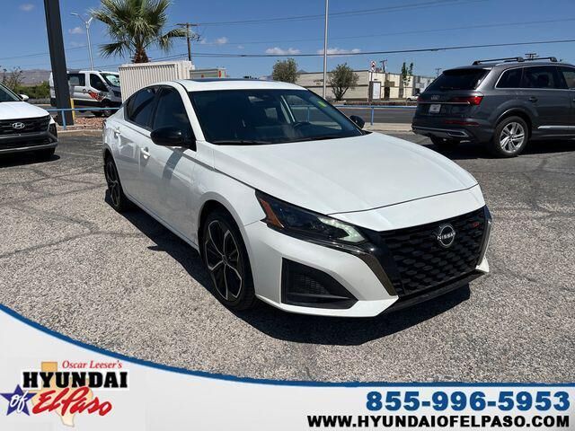 2024 Nissan Altima 2.5 SR