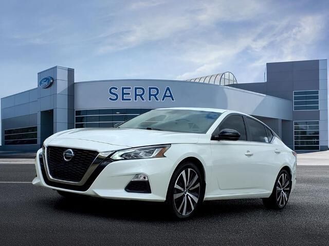 2019 Nissan Altima 2.5 SR