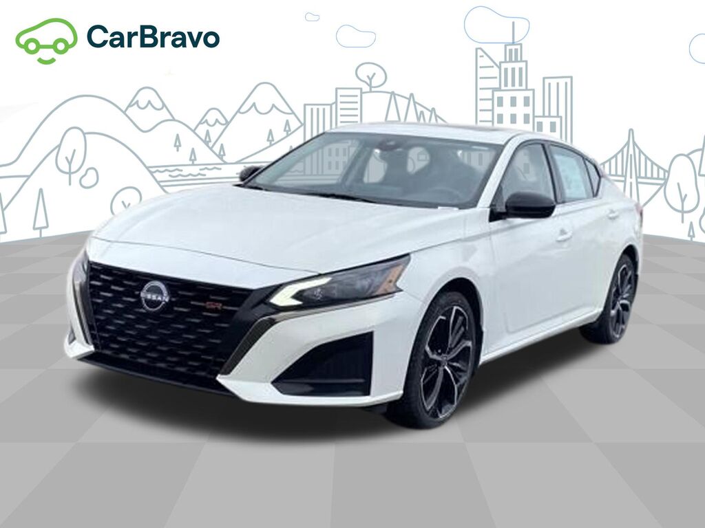 2023 Nissan Altima 2.5 SR — photo 1 of 7