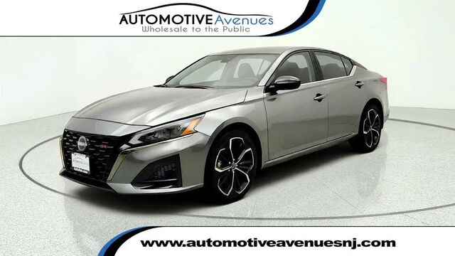 2023 Nissan Altima 2.5 SR