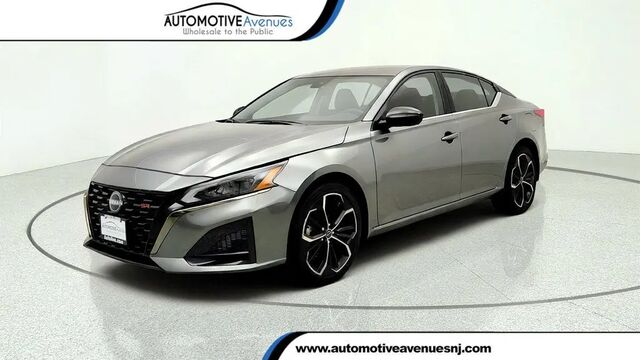 2023 Nissan Altima 2.5 SR