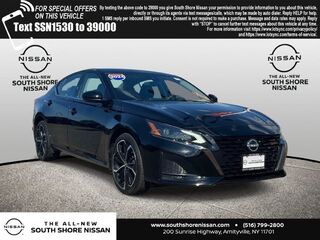 2024 Nissan Altima 2.5 SR