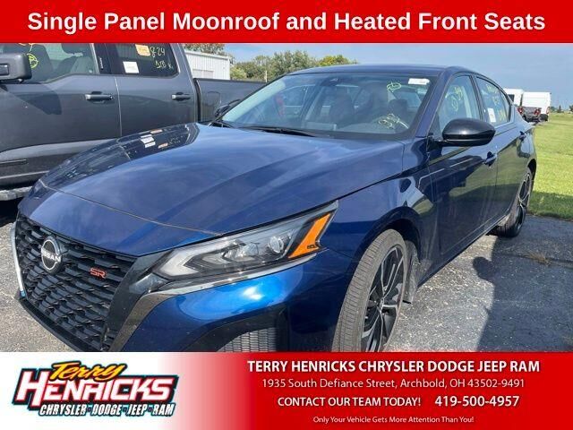 2024 Nissan Altima 2.5 SR
