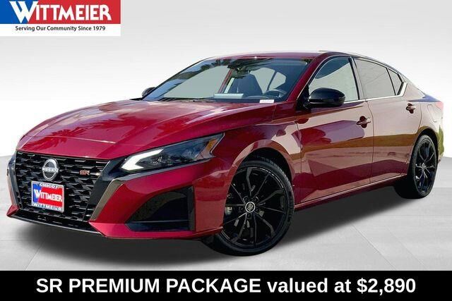 2023 Nissan Altima 2.5 SR