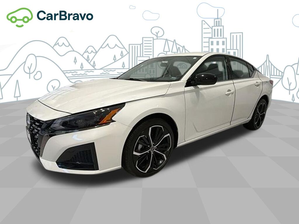 2024 Nissan Altima SR Intelligent AWD — photo 1 of 6
