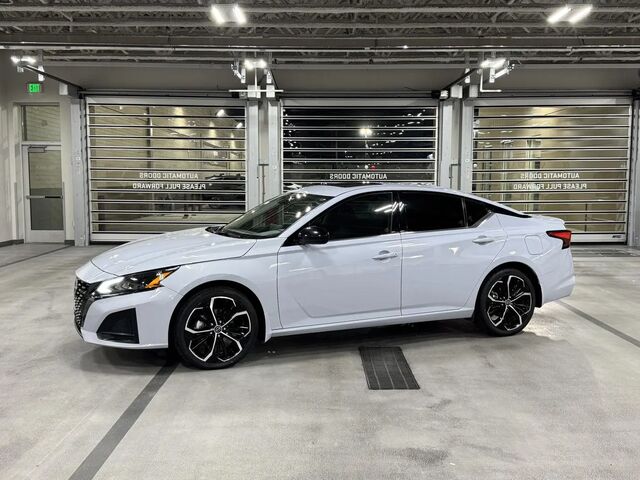 2023 Nissan Altima 2.5 SR