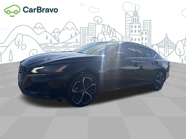 2023 Nissan Altima SR Intelligent AWD
