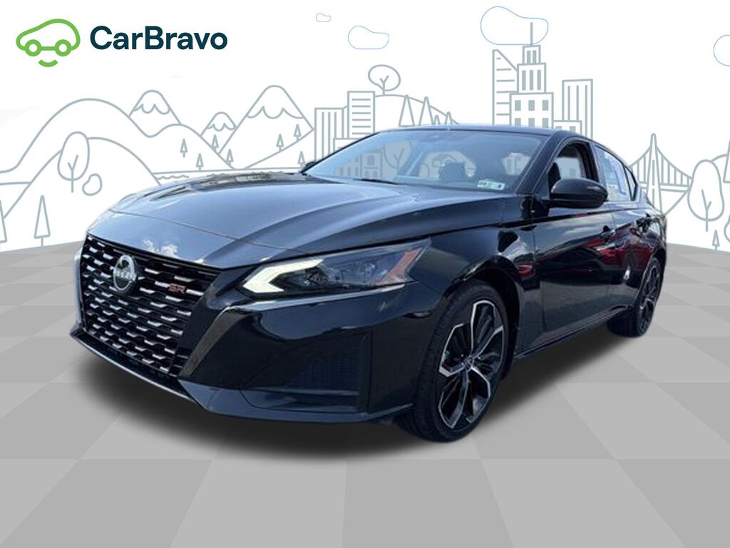 2024 Nissan Altima 2.5 SR — photo 1 of 7