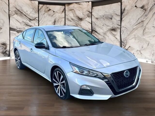 2021 Nissan Altima 2.5 SR