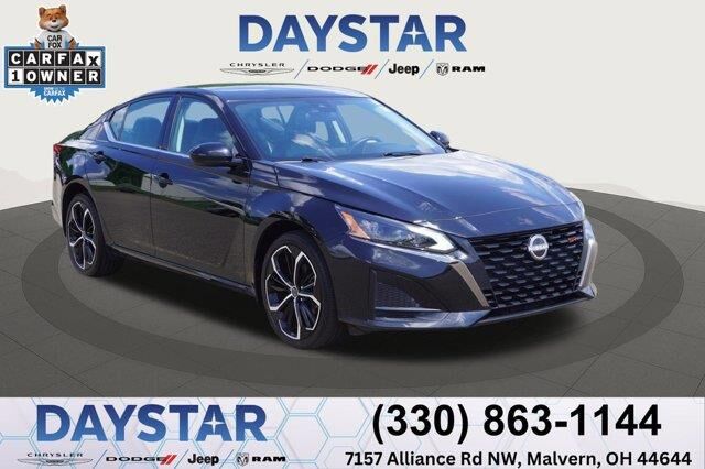 2025 Nissan Altima 2.5 SR