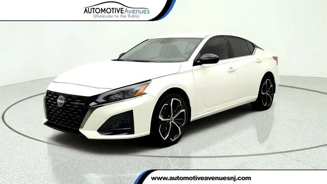 2024 Nissan Altima 2.5 SR