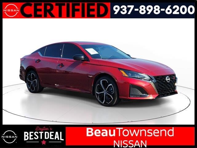 2024 Nissan Altima 2.5 SR
