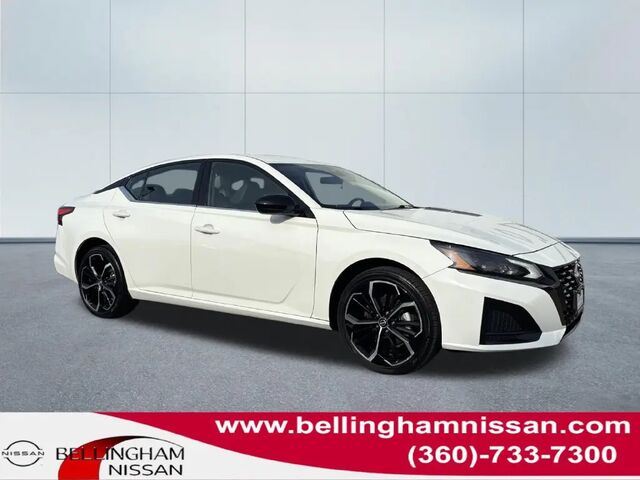 2024 Nissan Altima 2.5 SR