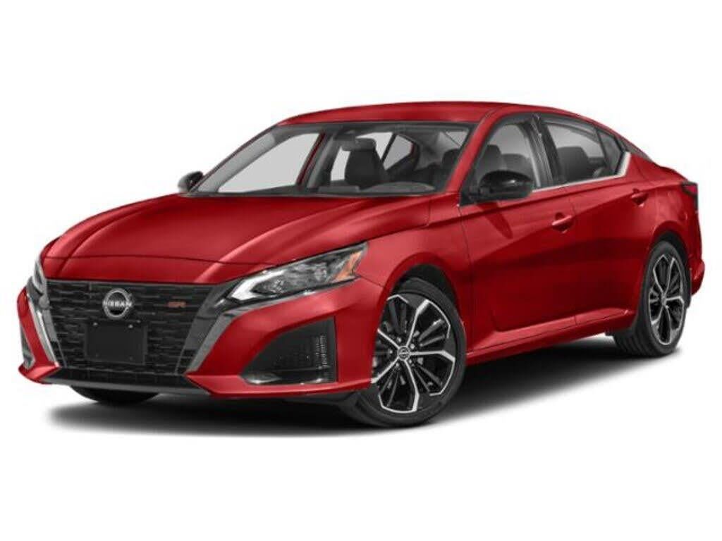 2023 Nissan Altima 2.5 SR — photo 1 of 27