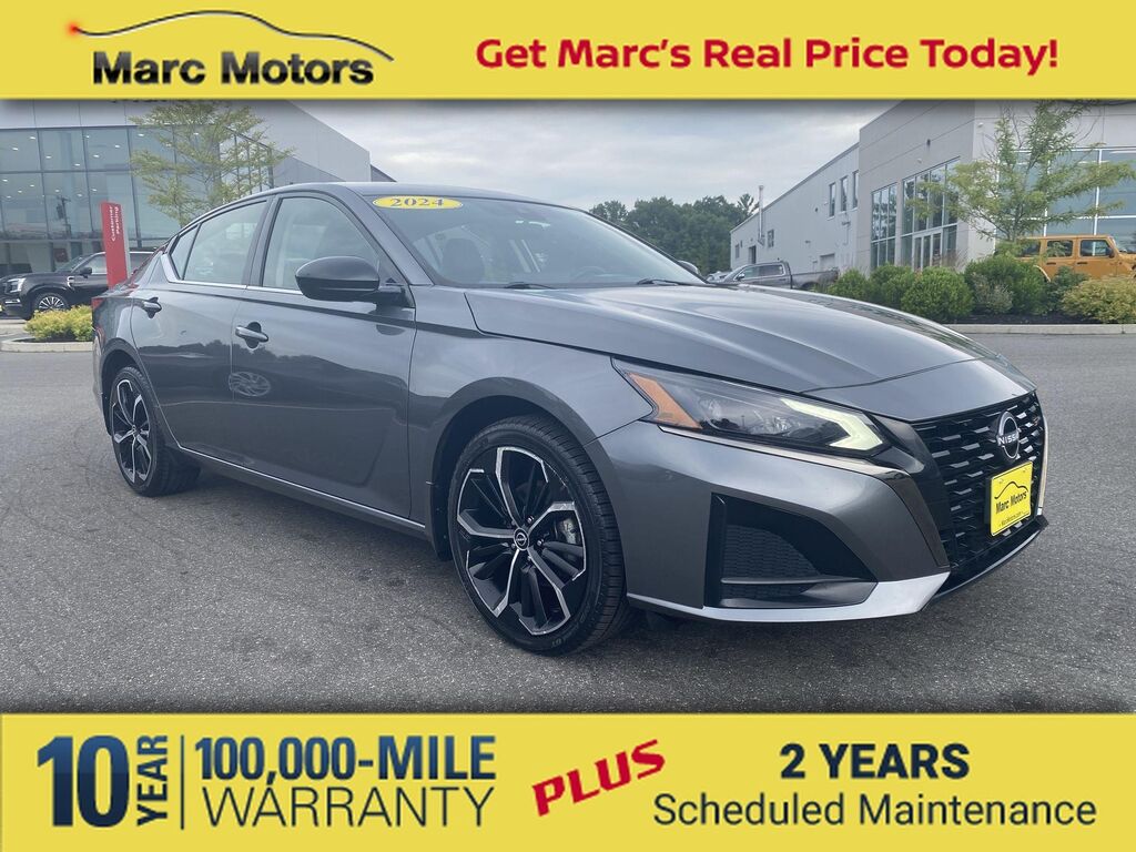 2024 Nissan Altima 2.5 SR — photo 1 of 13