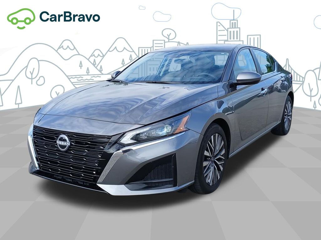 2023 Nissan Altima SV FWD — photo 1 of 6
