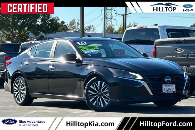 2023 Nissan Altima 2.5 SV