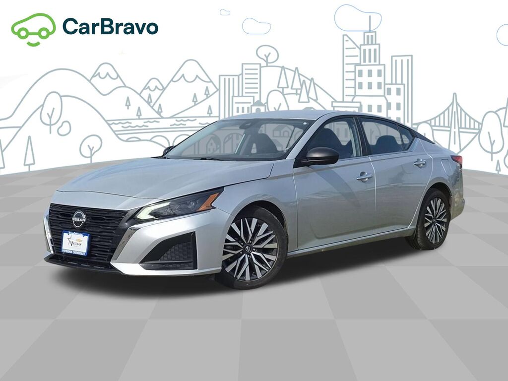 2024 Nissan Altima 2.5 SV — photo 1 of 6