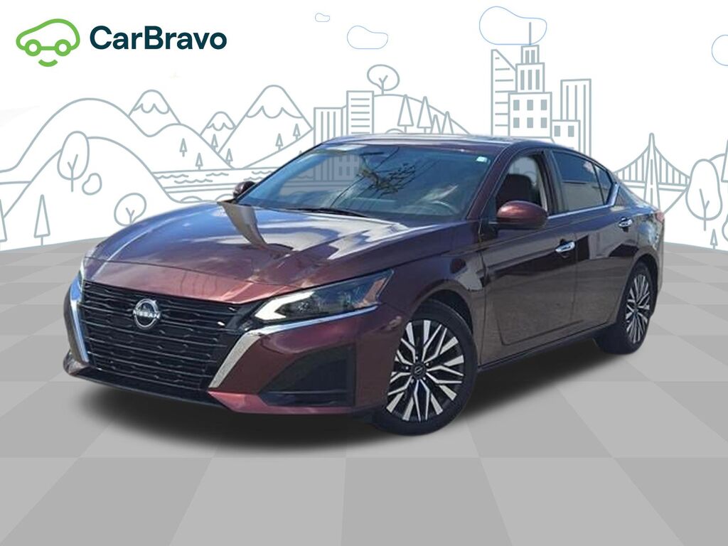 2024 Nissan Altima SV FWD — photo 1 of 6