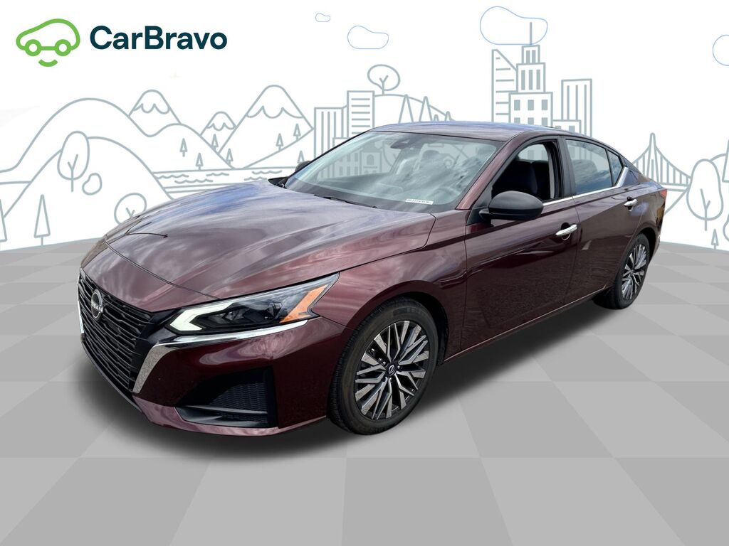 2024 Nissan Altima SV FWD — photo 1 of 6