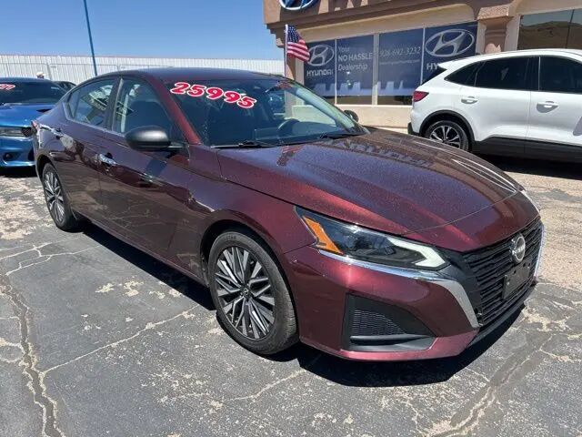 2024 Nissan Altima 2.5 SV