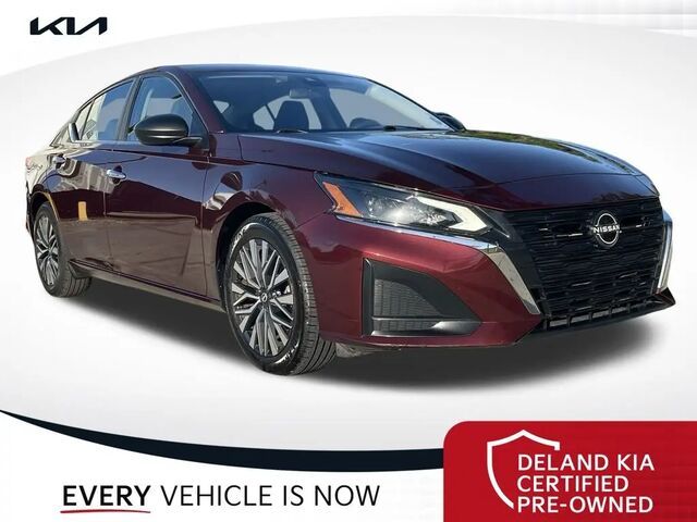 2024 Nissan Altima 2.5 SV