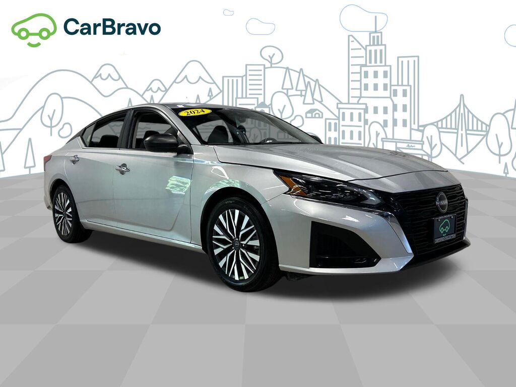 2024 Nissan Altima 2.5 SV — photo 1 of 6