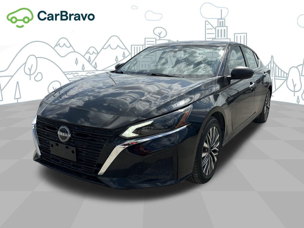 2024 Nissan Altima 2.5 SV — photo 1 of 5