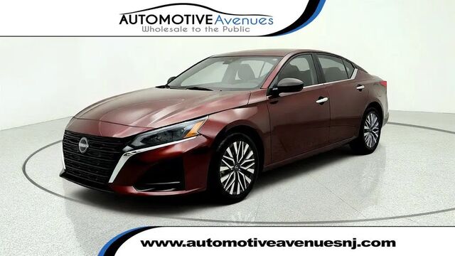 2025 Nissan Altima 2.5 SV