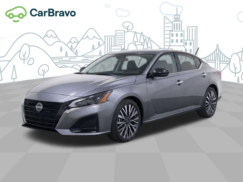 2025 Nissan Altima SV FWD — photo 1 of 6